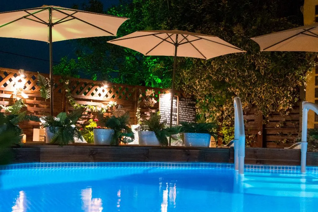Pool, V.A. Boutique Apartments and Suites, Corfu