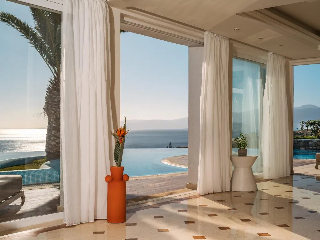 VILLA DELUXE THREE BEDROOM Room, Elounda Gulf Villas by Sandglass, Crete