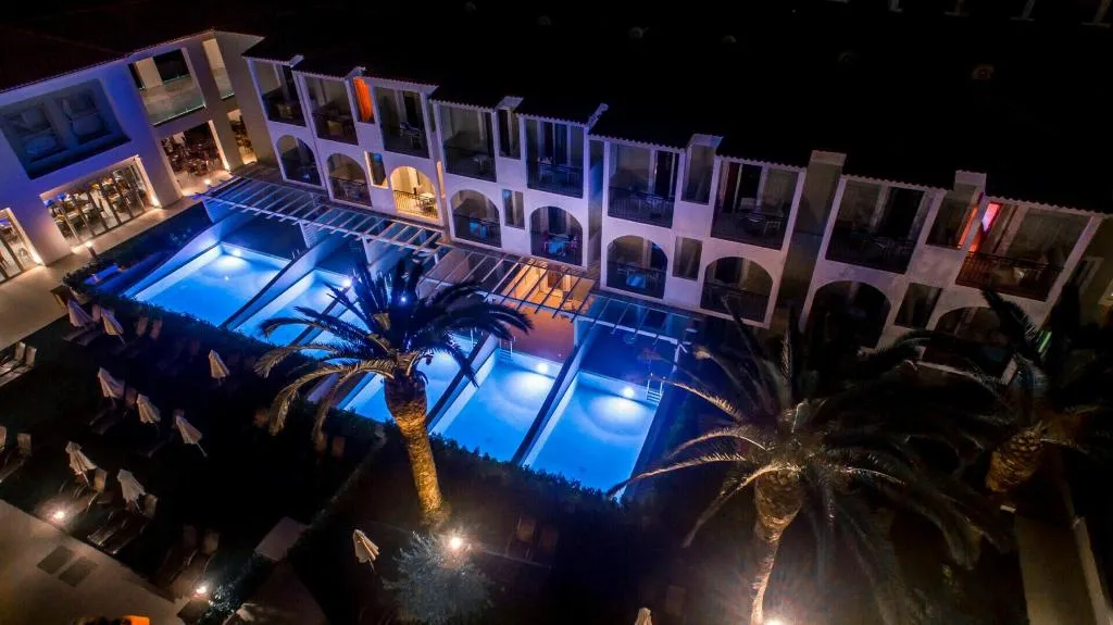 TRIPLE DELUXE Room, Zante Park Hotel, BW Premier Collection, Zante