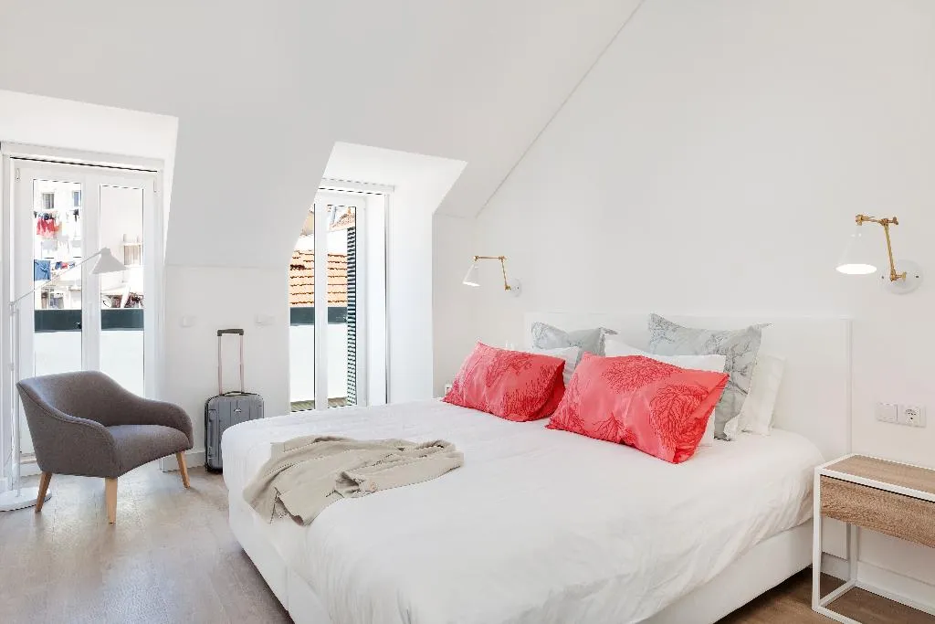 APARTMENT SUPERIOR Room, Hello Lisbon Teatro Nacional Apartments, Lisbon