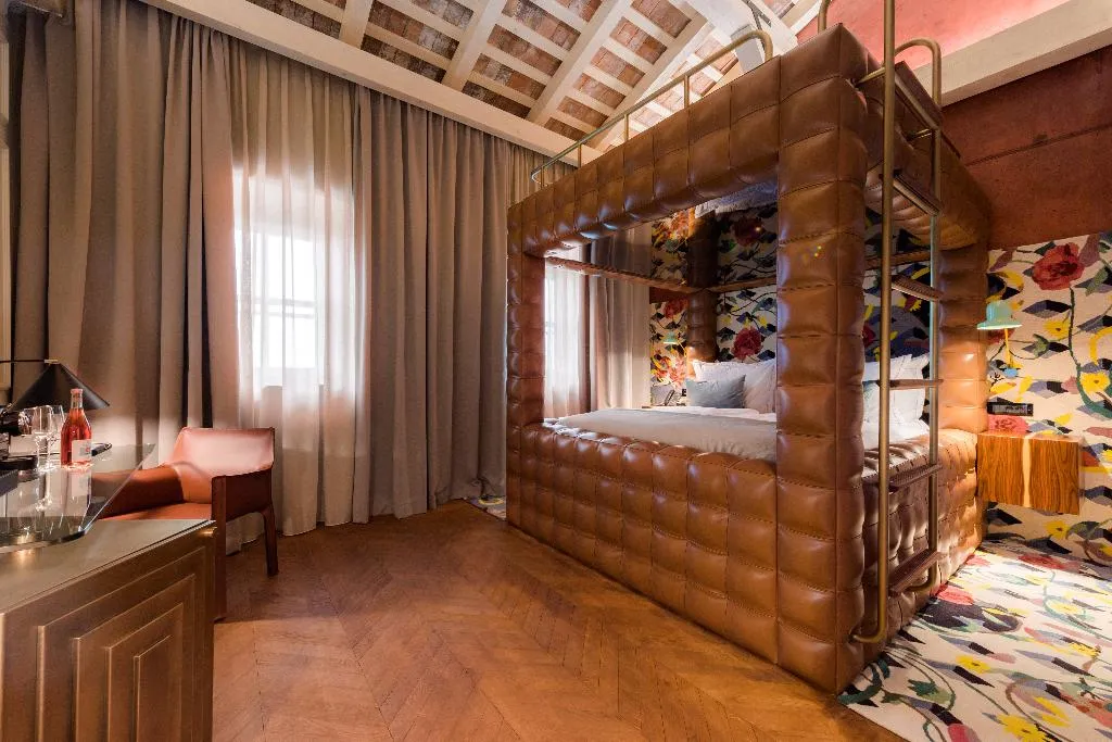 FAMILY ROOM DELUXE Room, ROXANICH Winery and Design Hotel, Istria