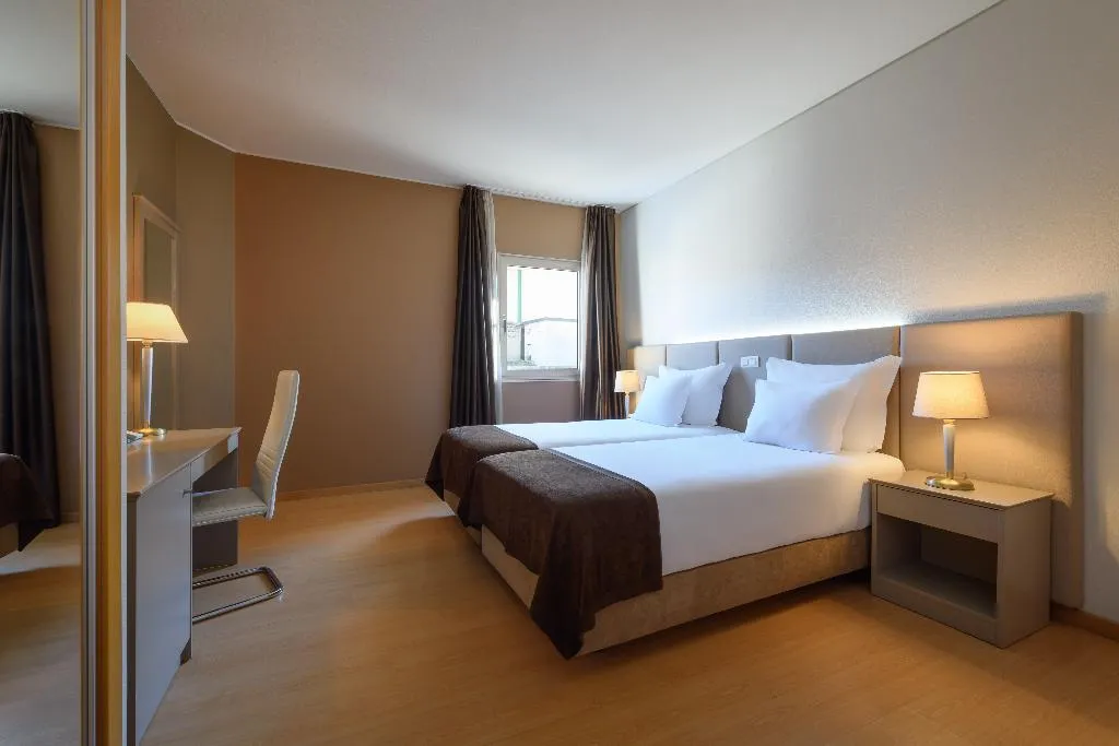 Room, TRYP Porto Centro Hotel, Porto