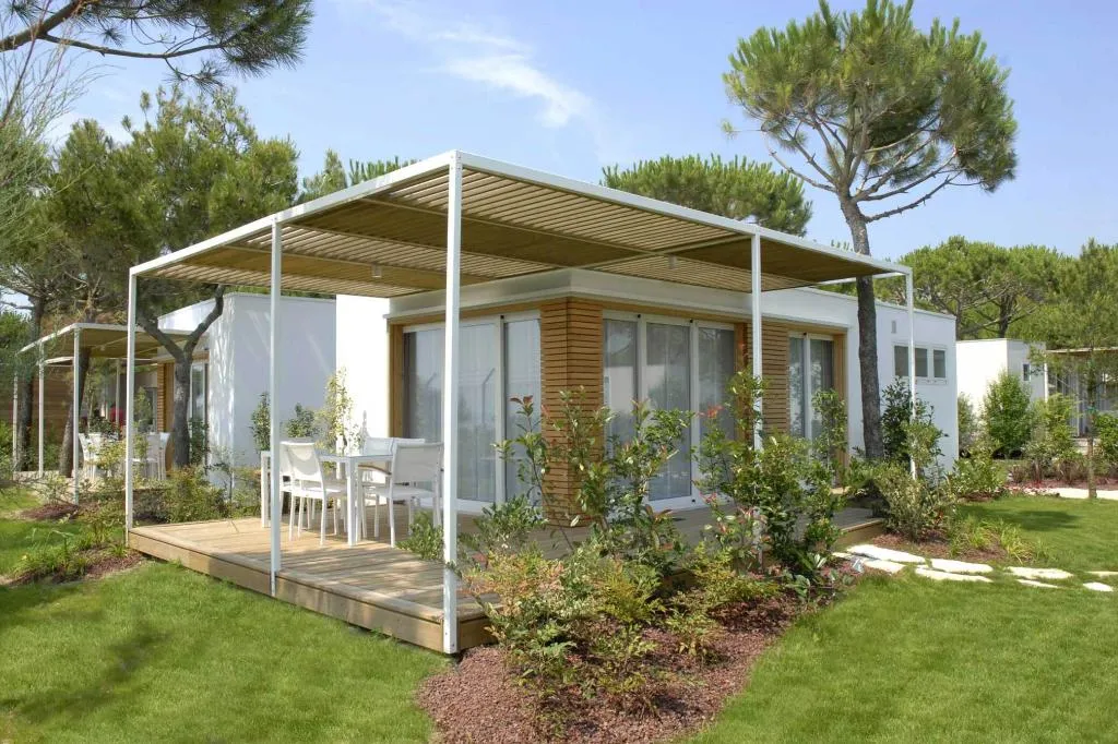LODGE DELUXE SEA VIEW Room, Club del Sole Jesolo Family Resort, Venice
