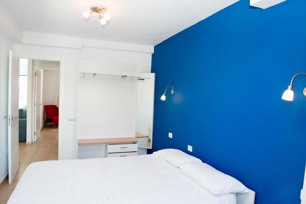 APARTMENT TWO BEDROOMS Room, Caribe I, Gran Canaria