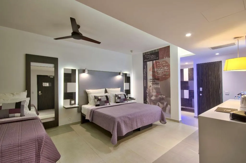 Room, Valentina Hotel, Malta