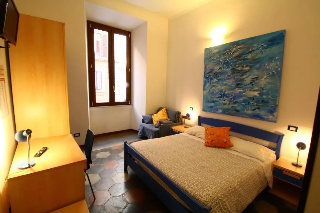 Room, Trasteverooms La Bernardon, Rome