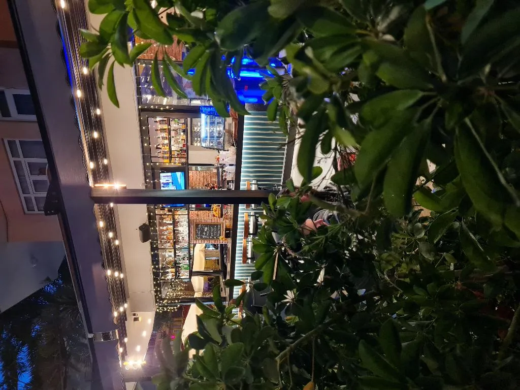 Bar, May Flower Aparthotel, Antalya