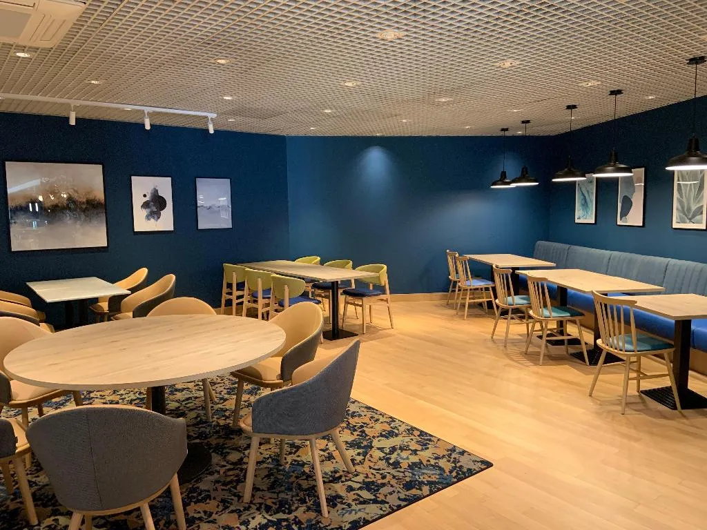 Restaurant, Crowne Plaza Milan Linate, Milan