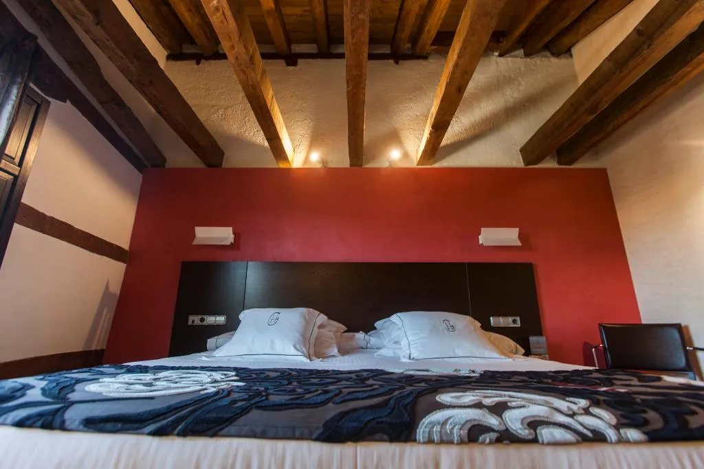 DOUBLE DELUXE Room, Pintor el Greco, Madrid