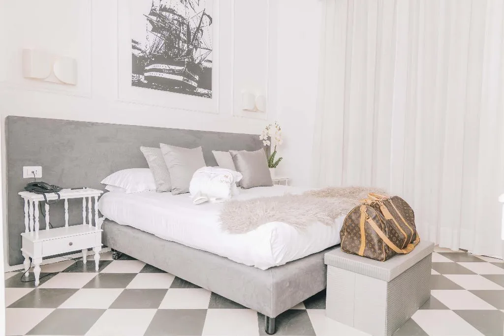 DOUBLE COMFORT Room, Hotel Stabia, Naples