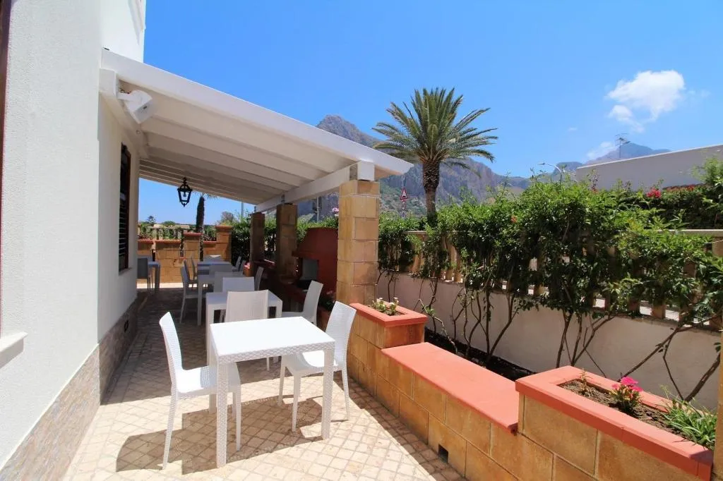 Room, B&B Villa Bea, Palermo