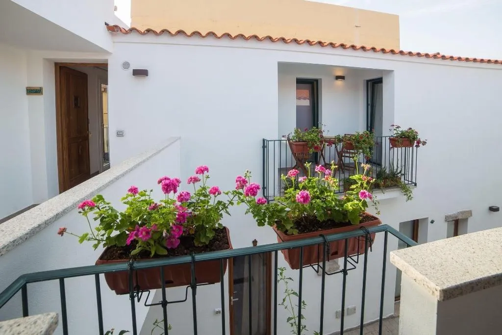 General view, Domus Olbia Inn, Olbia