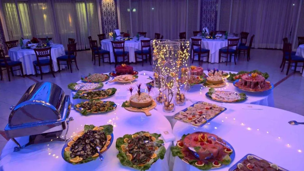 Restaurant, Oasi Di Kufra, Rome