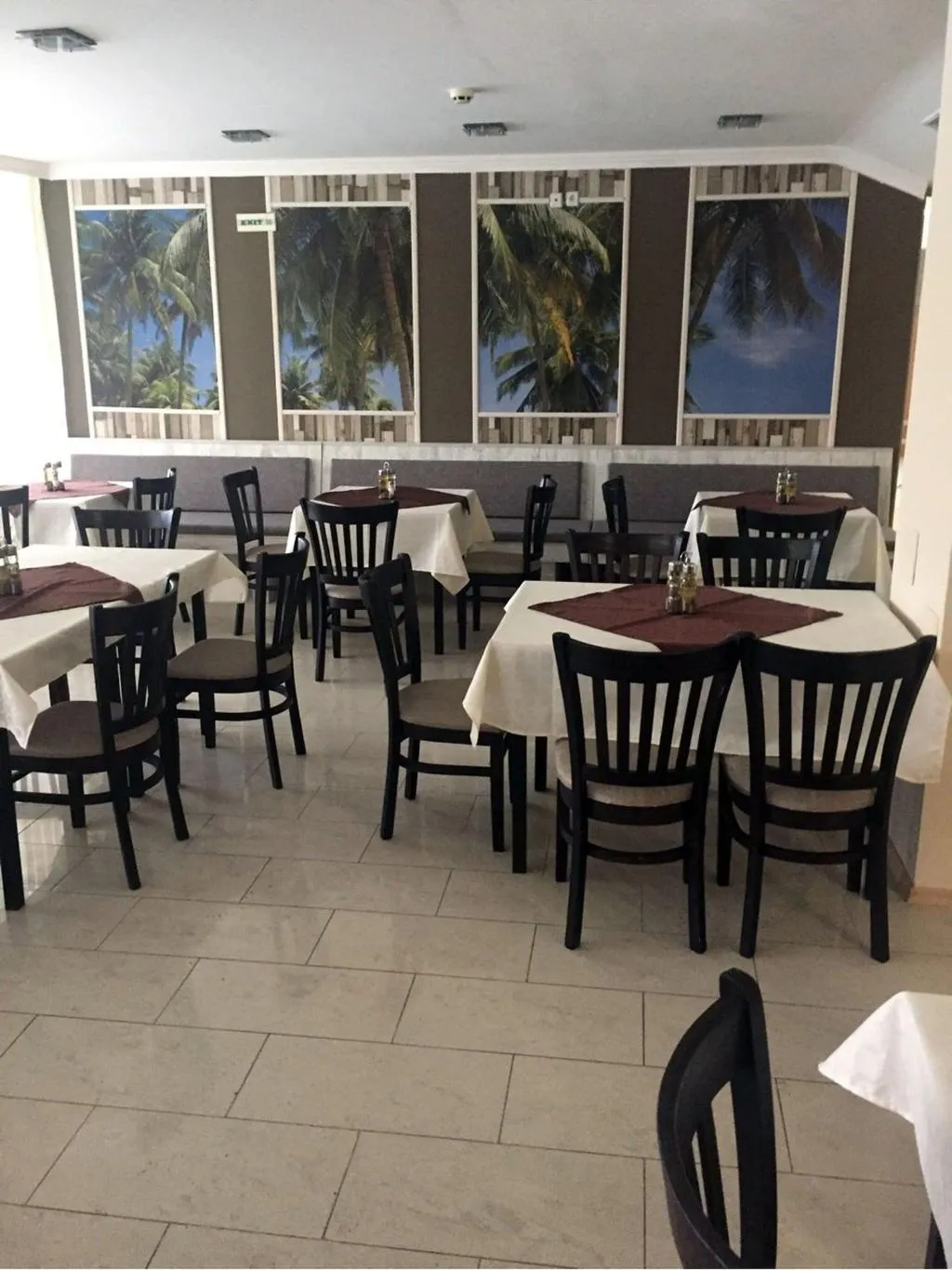 Restaurant, PALMA - Sunny Beach, Bourgas