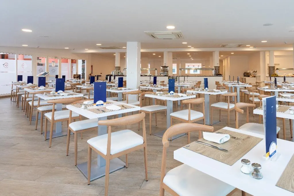 Restaurant, Globales Costa Tropical, Fuerteventura