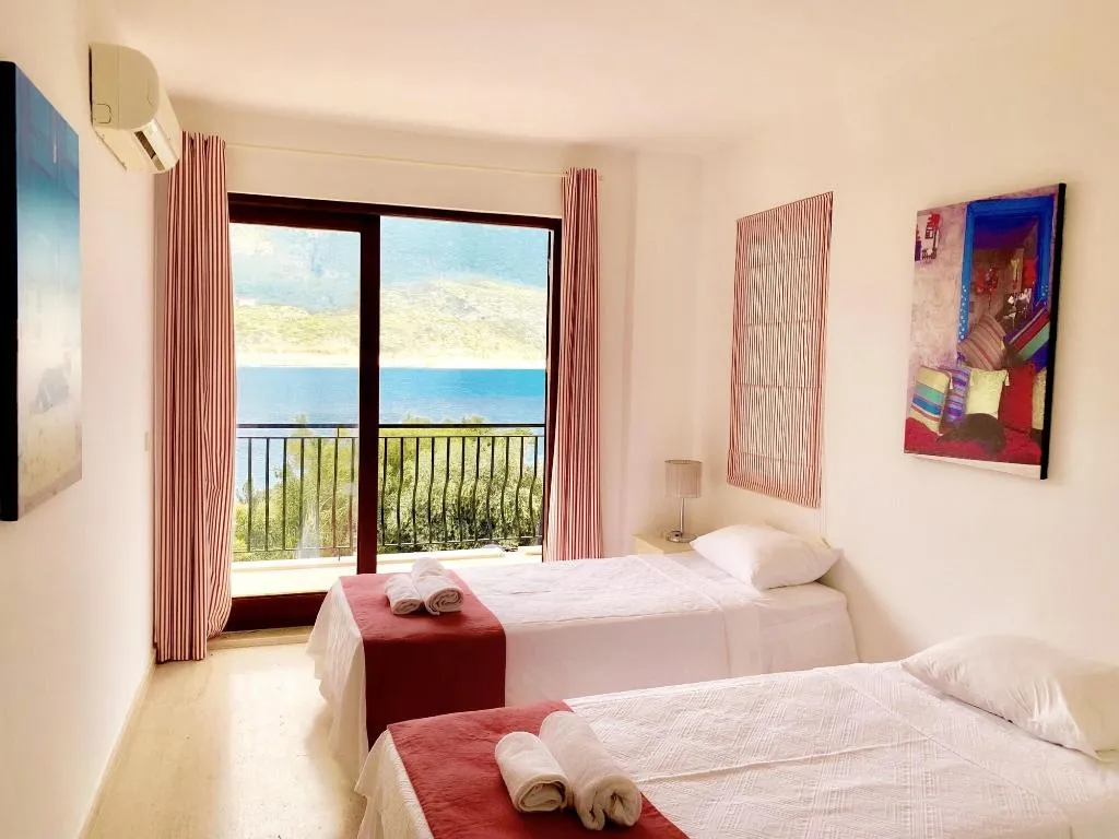Room, Hotel Club Barbarossa, Dalaman