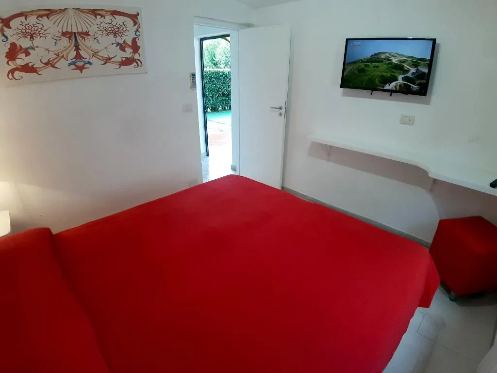 FAMILY ROOM CAPACITY 2 Room, Esperidi Resort, Naples