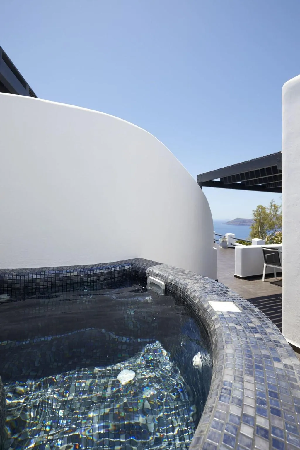 Room, Oia Suites, Santorini