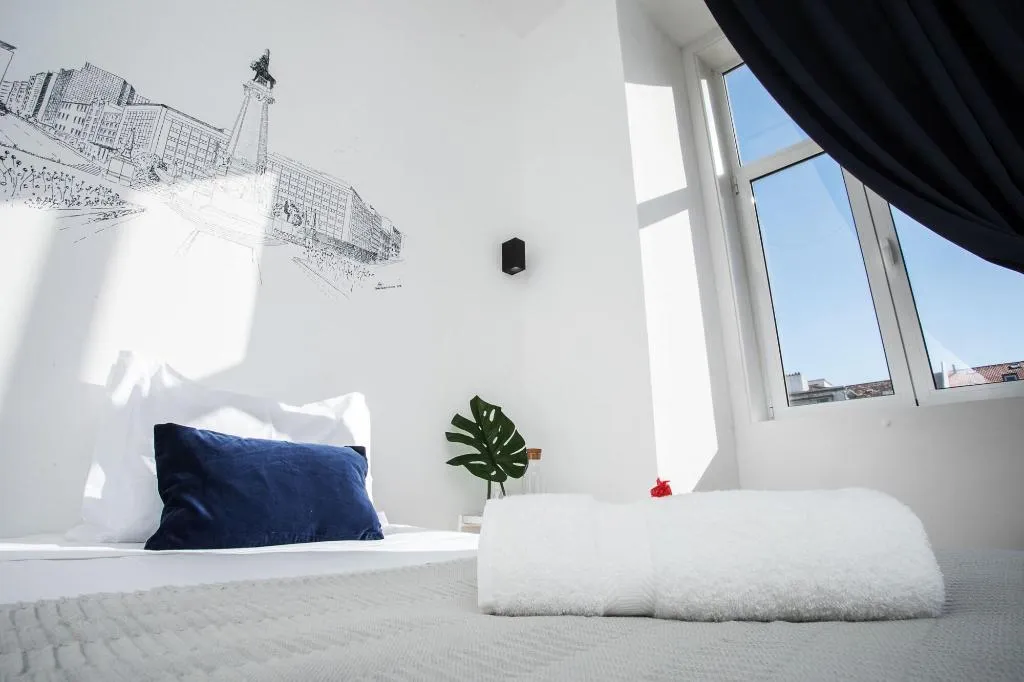 Room, Lisbon Check-In Guesthouse, Lisbon