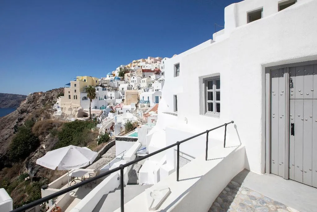 DOUBLE SEA VIEW Room, Ducato Di Oia, Santorini