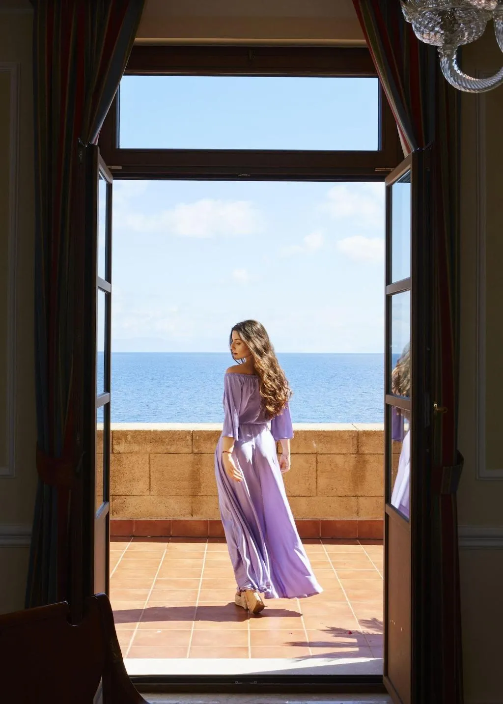 Room, Grande Albergo Delle Rose, Rhodes