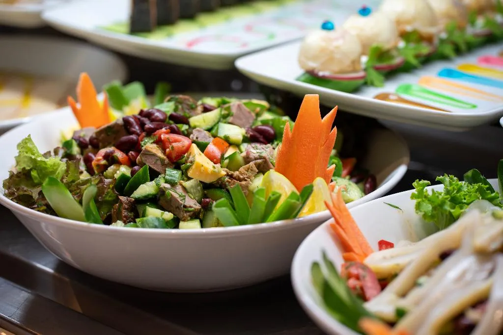 Restaurant, Amwaj Beach Club Resort, Red Sea Riviera