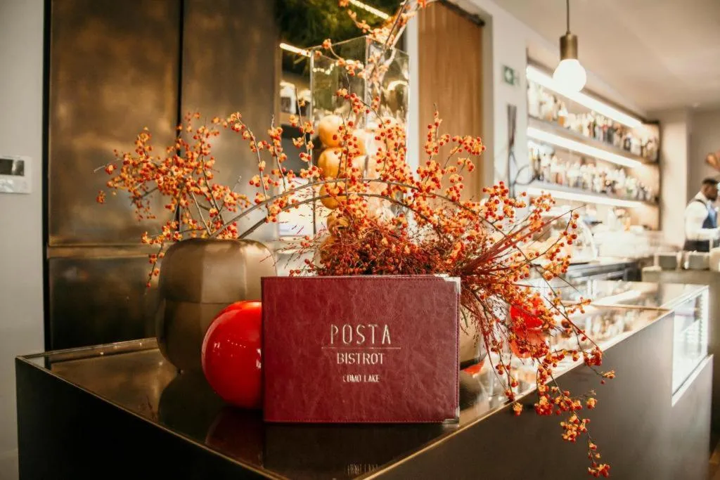 Lobby, Posta Design Hotel, Milan
