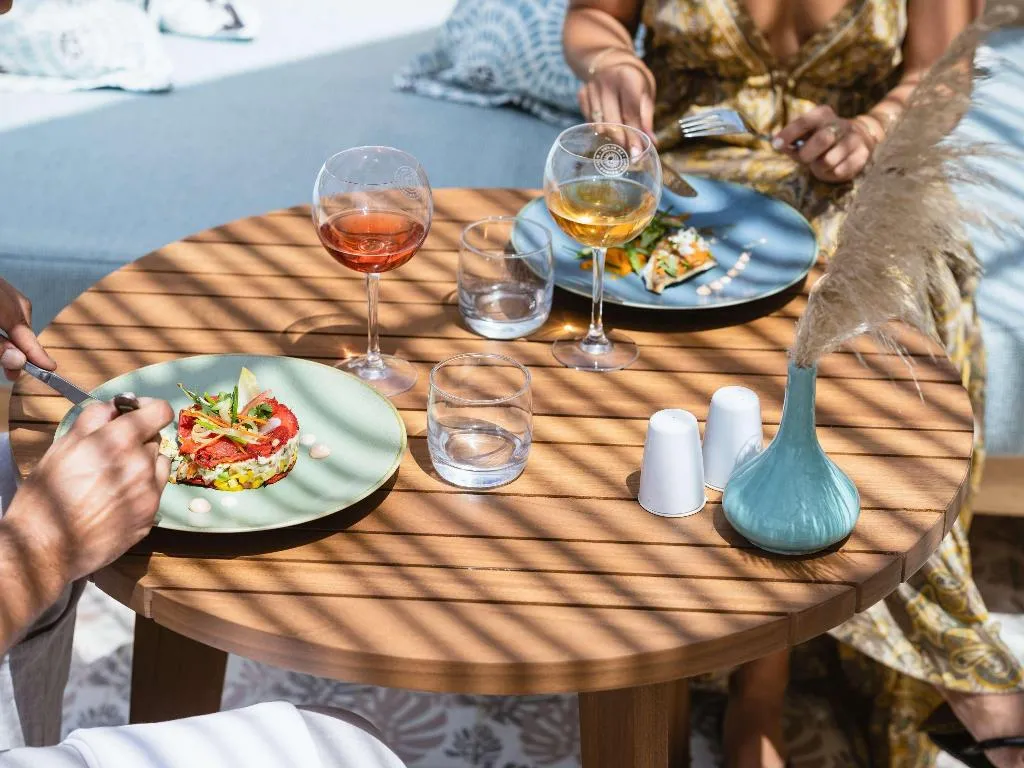 Restaurant, Sofitel Agadir Thalassa, Agadir