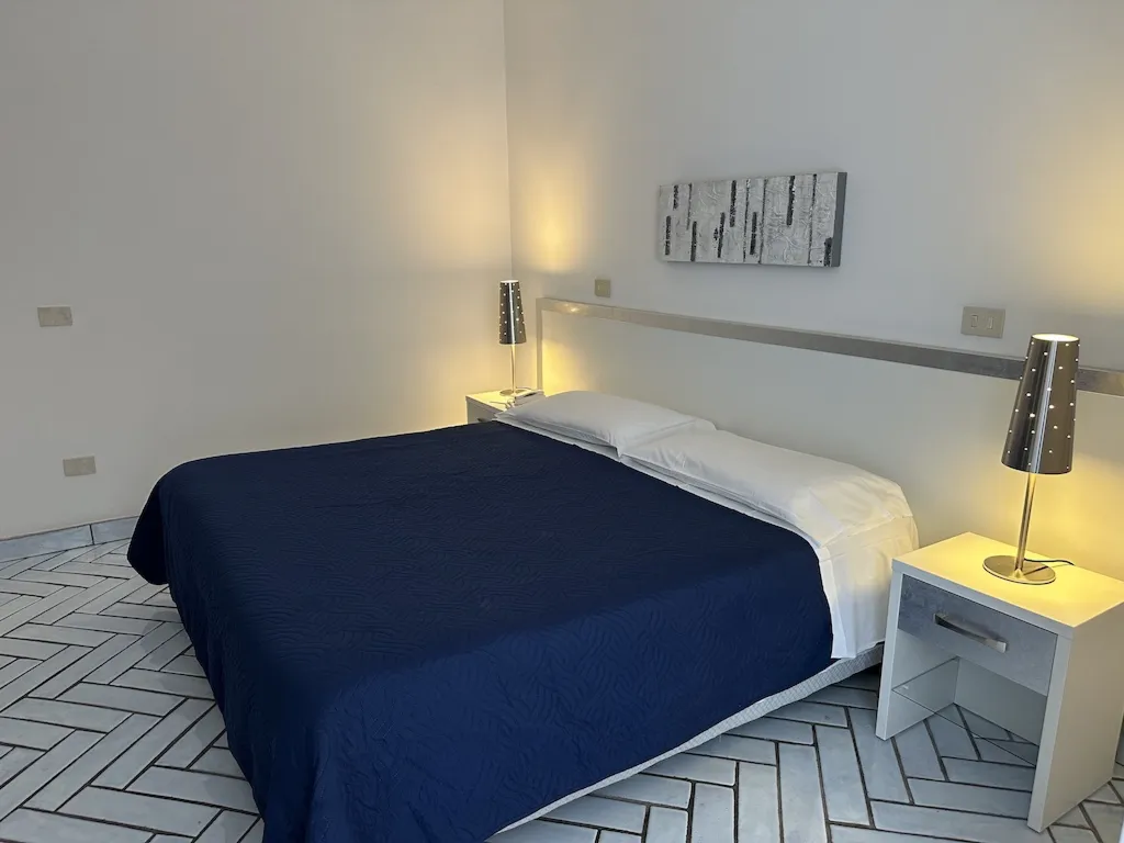 Double or Twin STANDARD Room, Holiday Hotel Praiano - Amalfi Coast, Naples