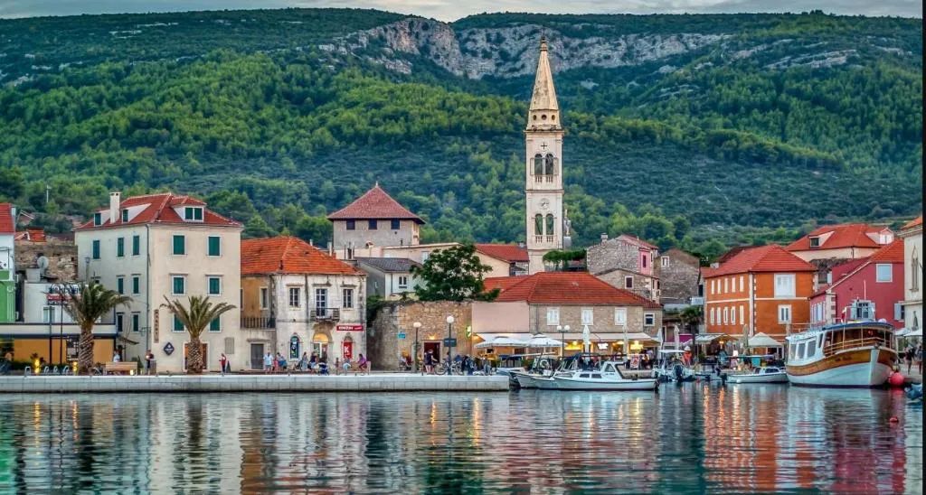 Sports and Entertainment, Hotel Timun, Split