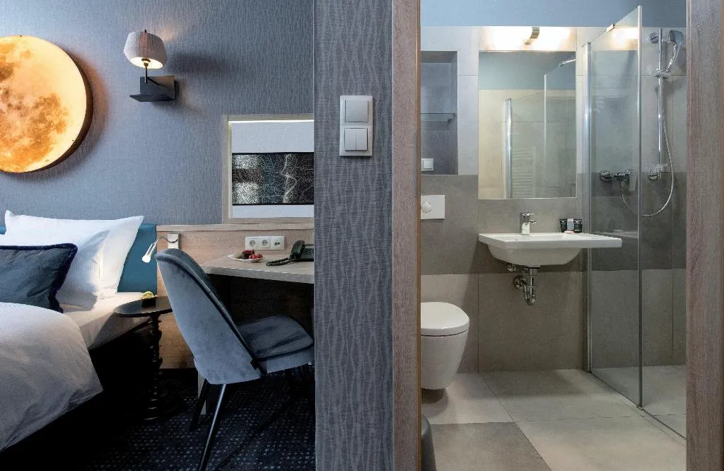 TWIN COMFORT Room, Leonardo Boutique Hotel Krakow Old Town, Krakow