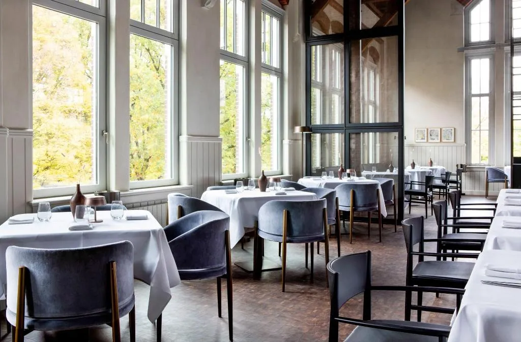 Restaurant, Pillows Maurits At The Park, Amsterdam