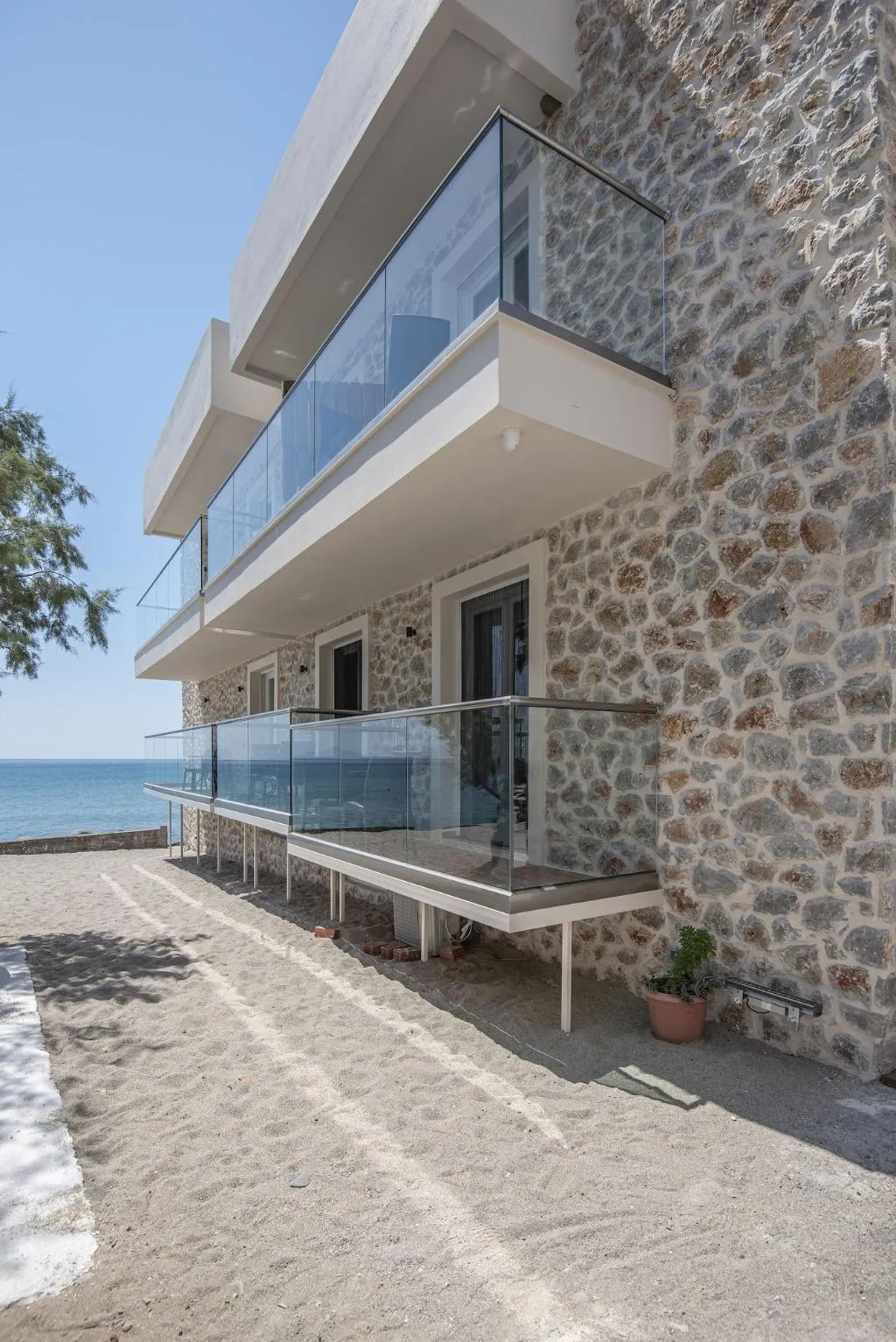 General view, Kyma Rooms & Suites, Kos