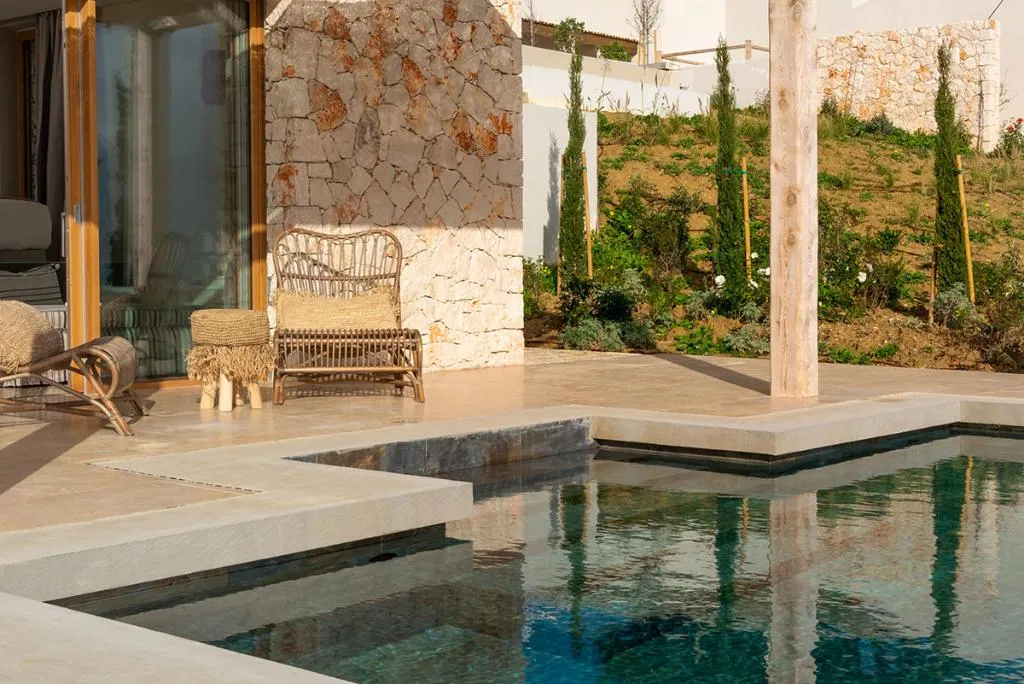 SUITE SEA VIEW WITH PRIVATE POOL Room, Eliámos Villas Hotel & Spa – Relais & Châteaux, Kefallinia