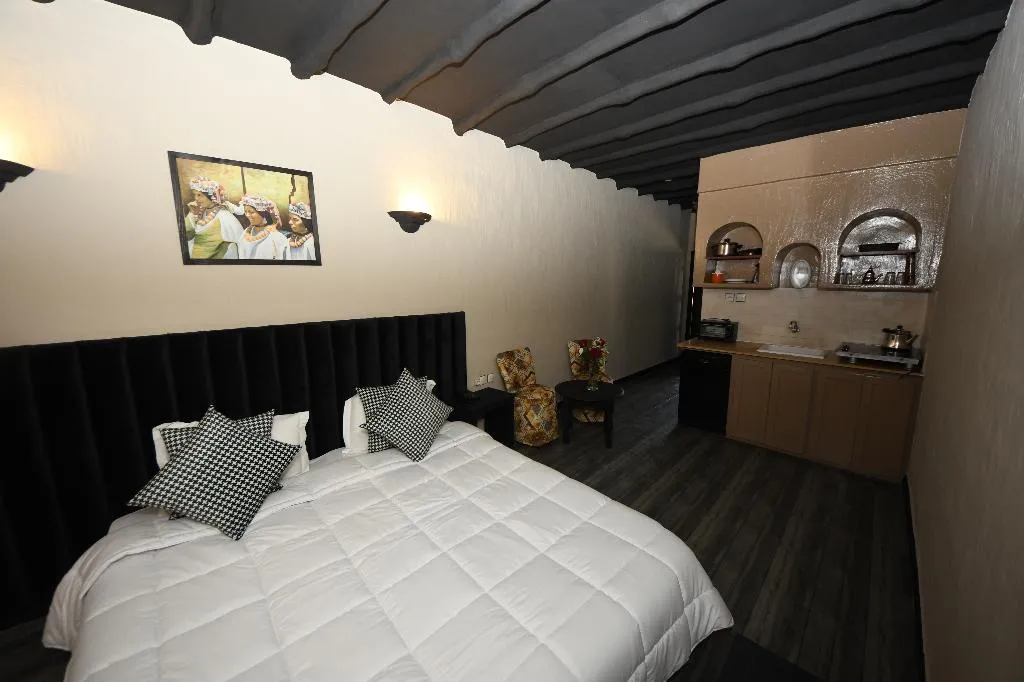 DOUBLE TWO BEDS Room, Hôtel Agyad Agadir, Agadir