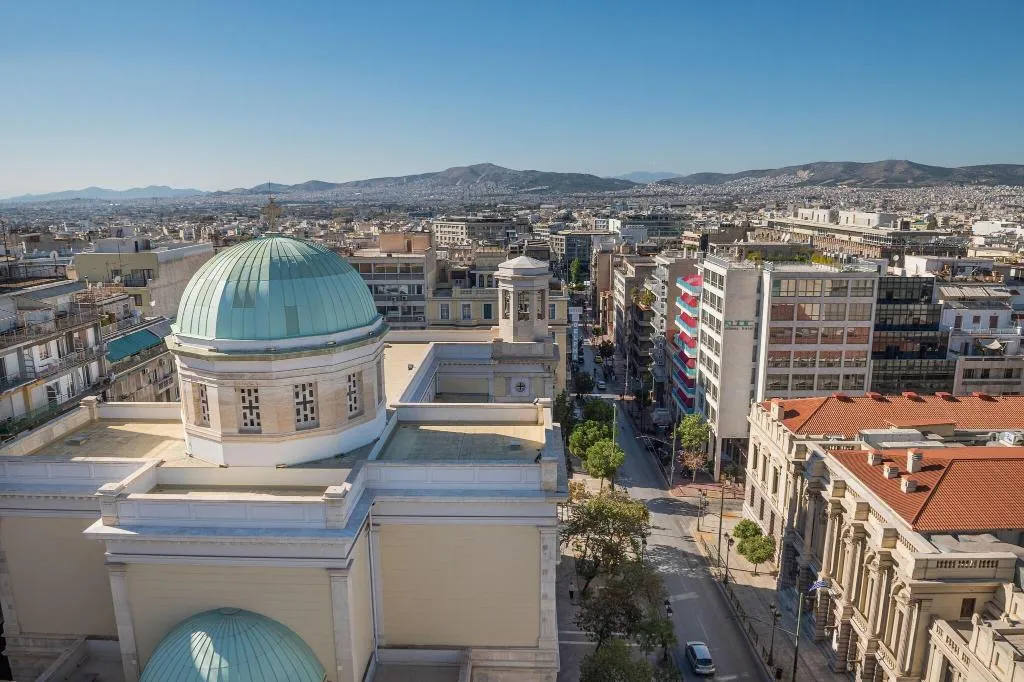 Room, Diros Hotel, Athens
