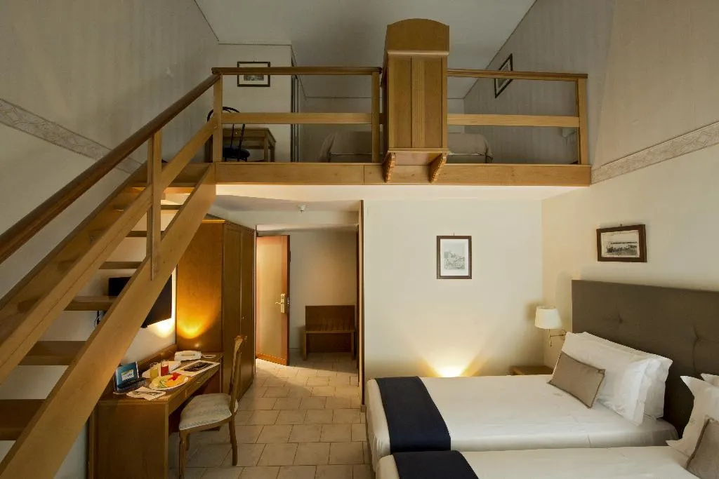 QUADRUPLE STANDARD Room, Montespina Park Hotel, Naples