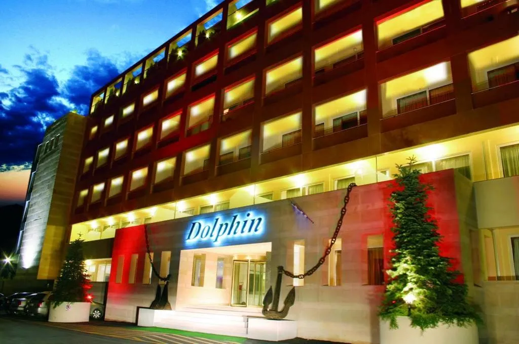 General view, Dolphin Resort Hotel, Athens
