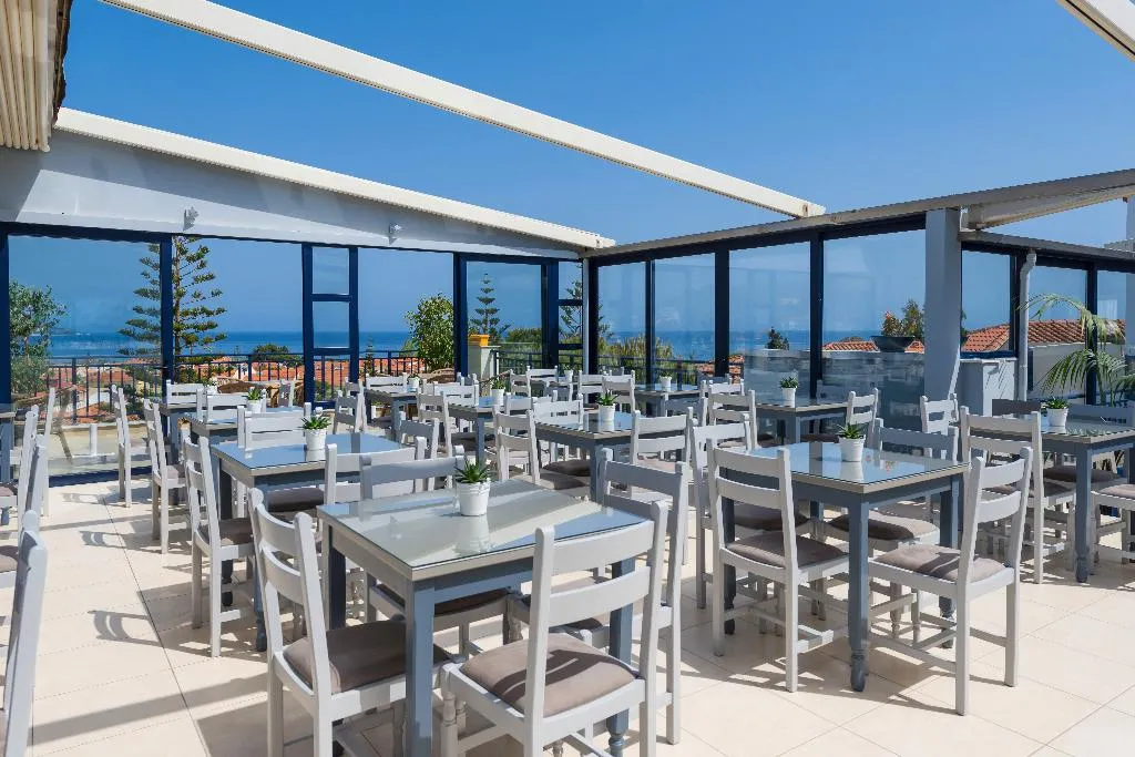 Restaurant, Contessa, Zante