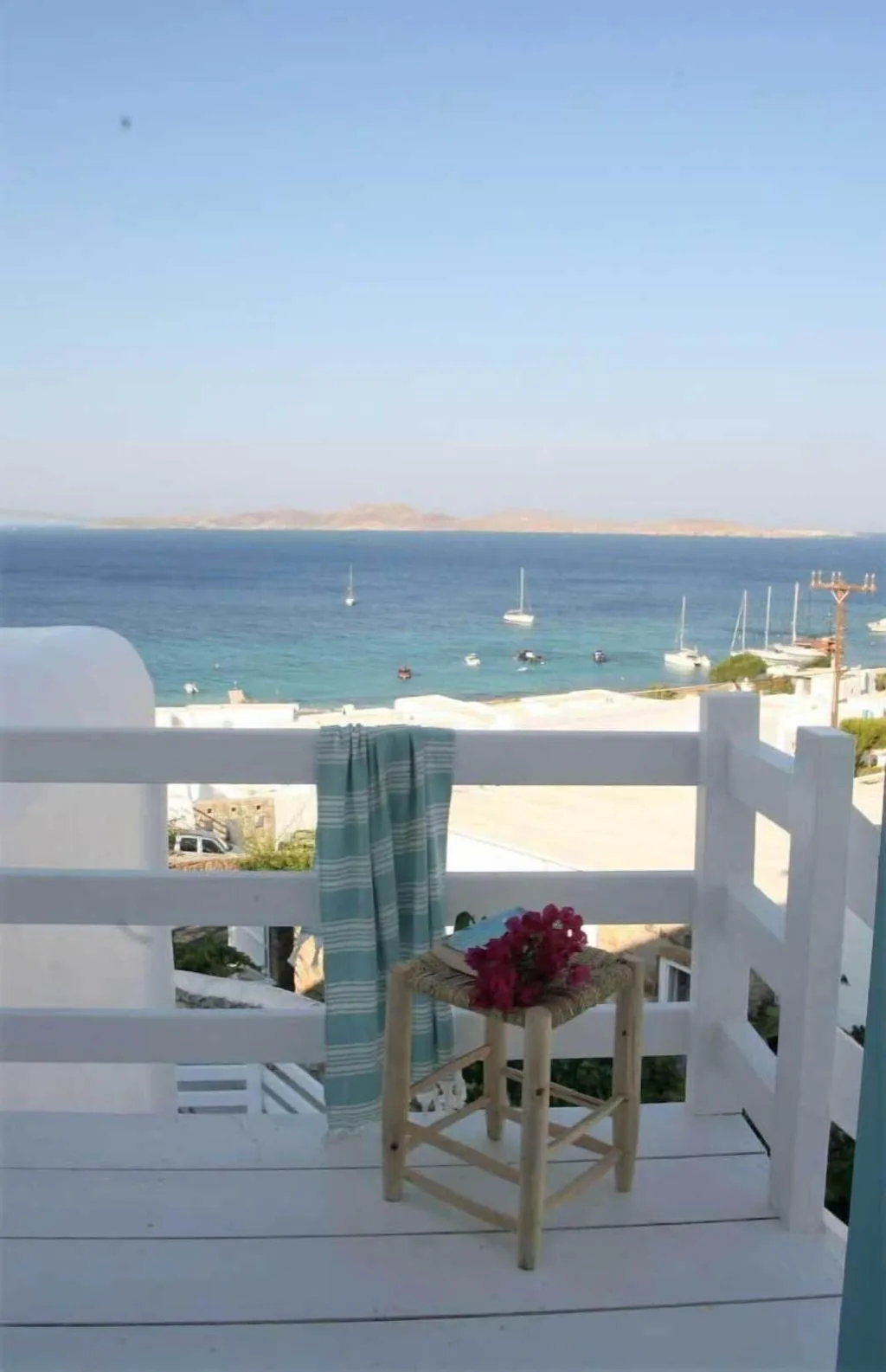 Room, Mykonos Moussa Suites, Mykonos