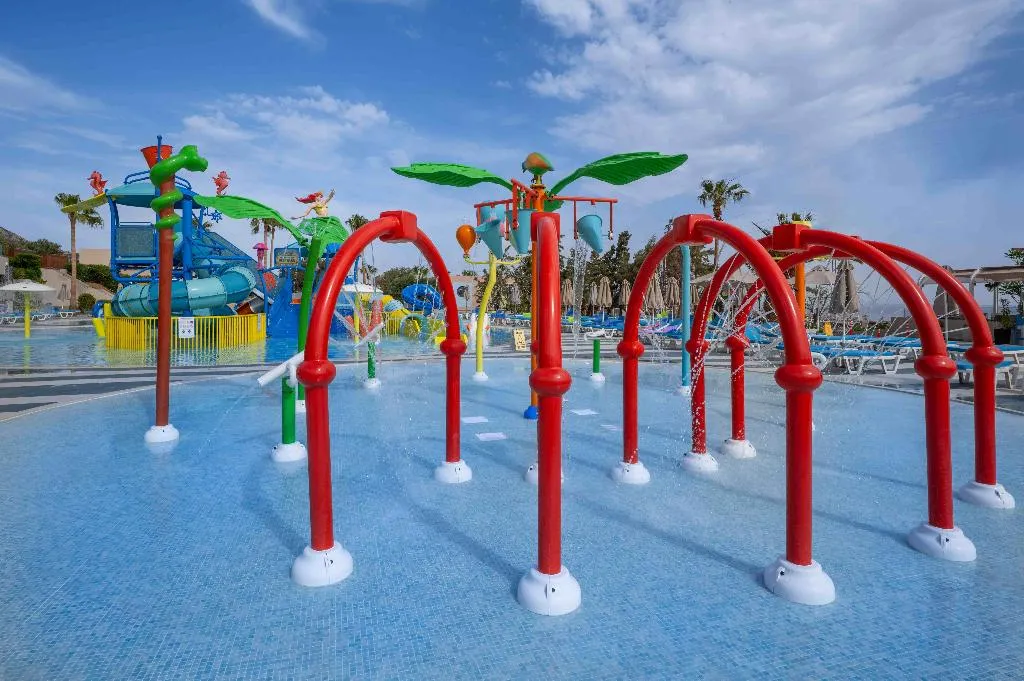 Pool, Royal & Imperial Belvedere Resort, Crete