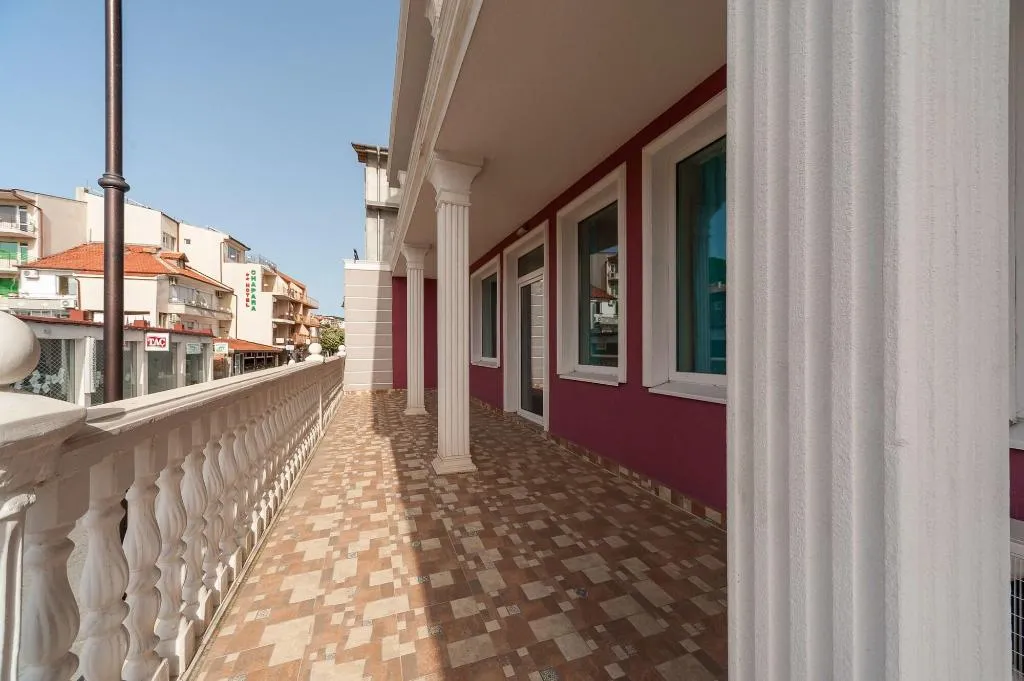 Room, Roel Residence Apartments, Bourgas