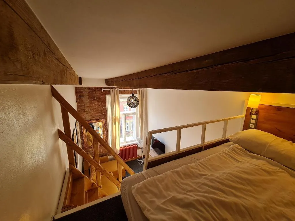 Room, Hotel S42, Prague