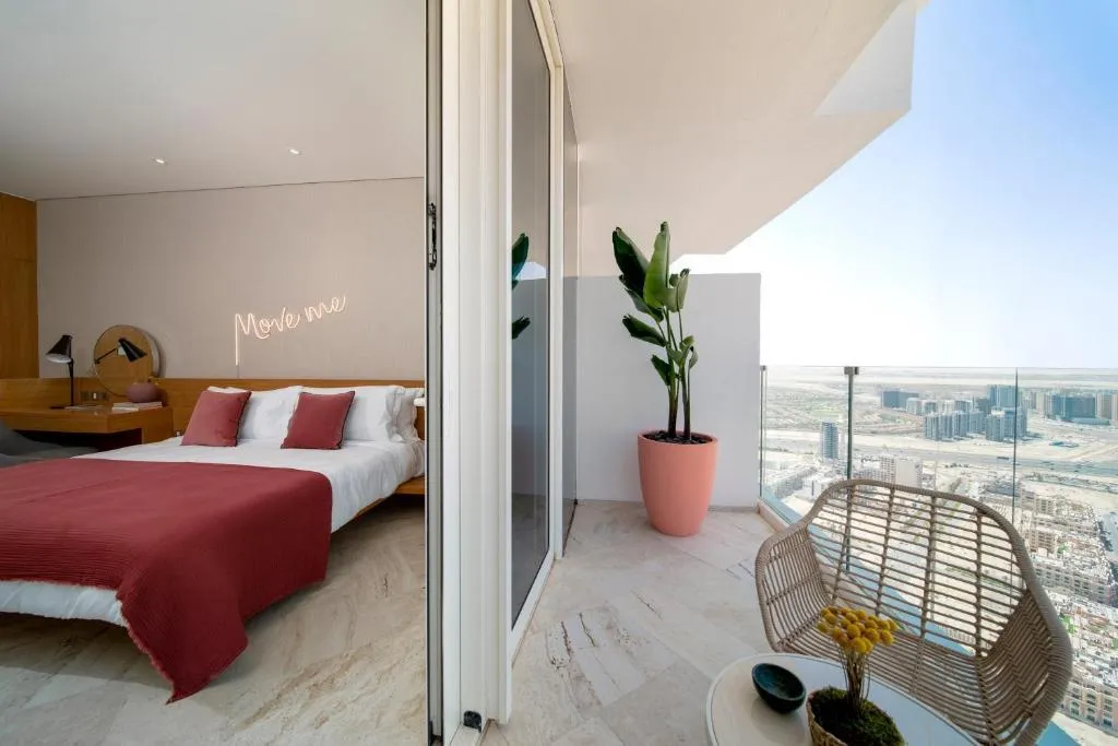 DOUBLE SUPERIOR Room, Five Jumeirah Village, Dubai