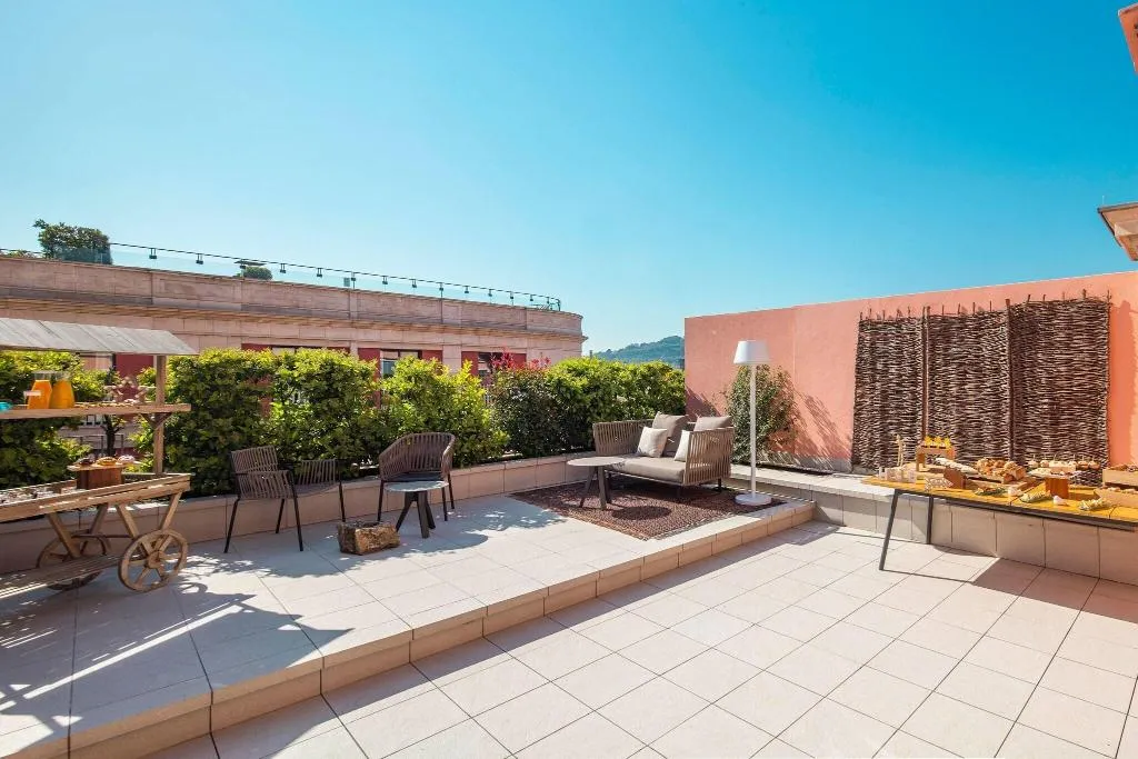 Conferences, Le Meridien Barcelona, Barcelona