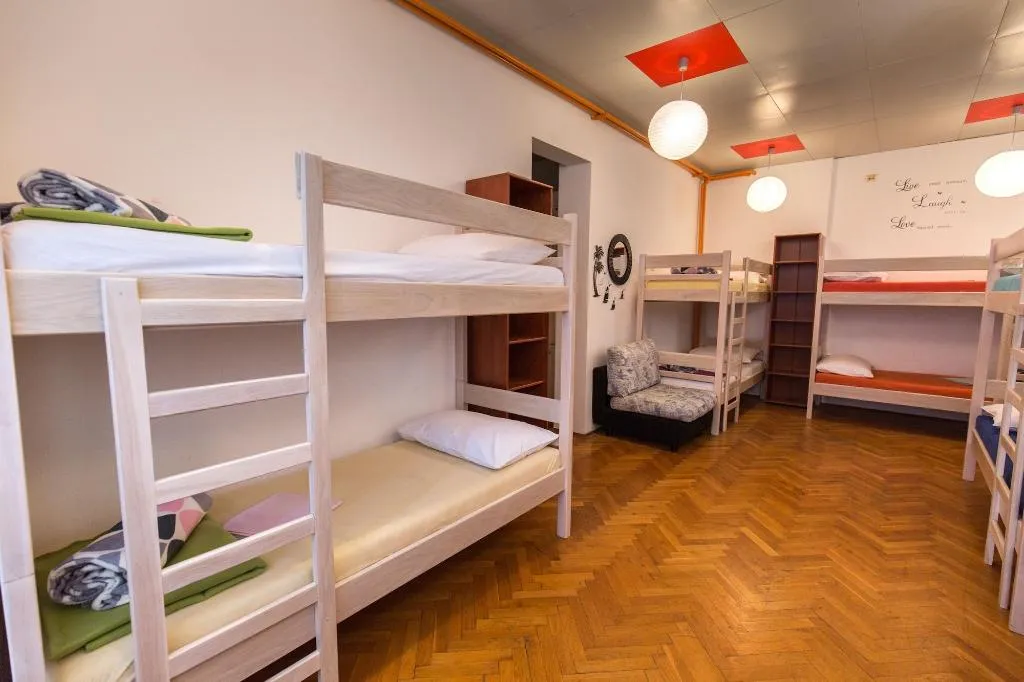 Room, Crazy House Hostel Pula, Istria