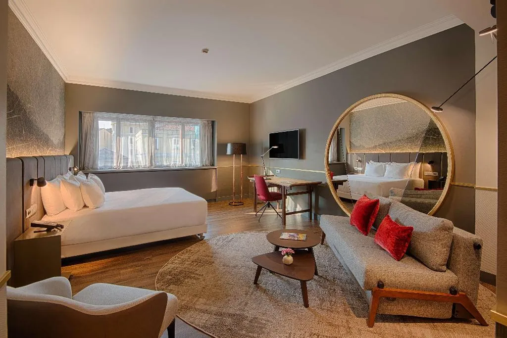 FAMILY ROOM STANDARD Room, NH Collection Milano Porta Nuova, Milan