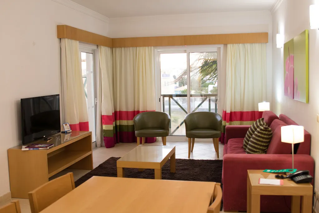 APARTMENT CAPACITY 3 ONE BEDROOM Room, Grand Muthu Forte Do Vale, Algarve