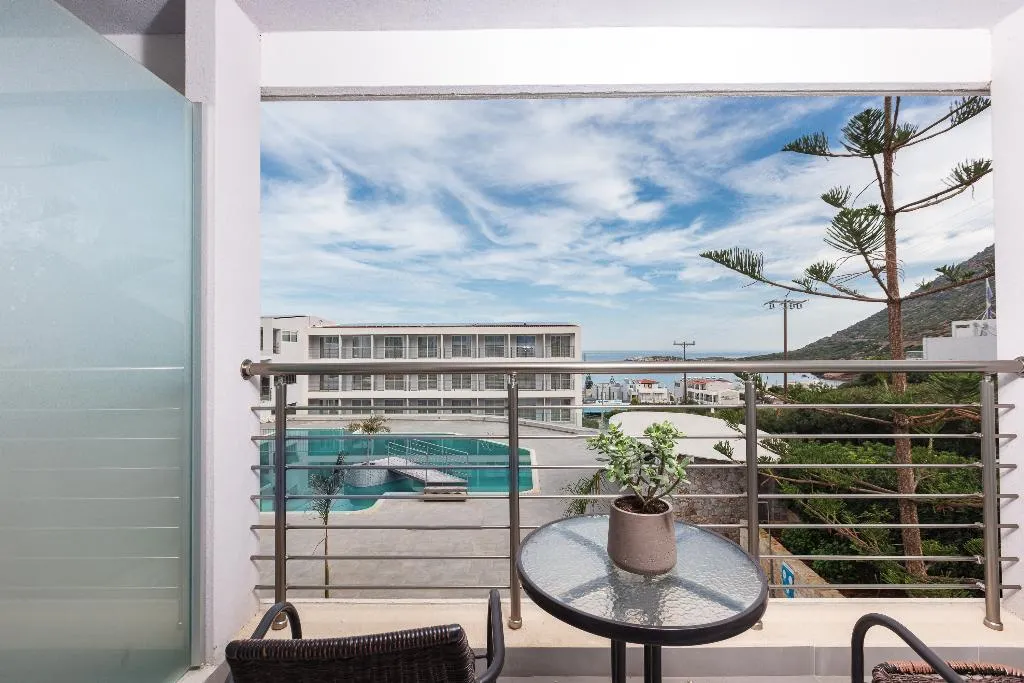 Double or Twin SUPERIOR SEA VIEW Room, Atali Grand Resort, Crete