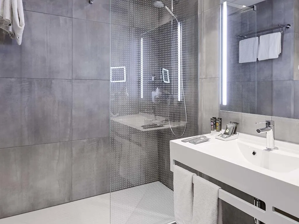 DOUBLE EXECUTIVE Room, Novotel Krakow City West, Krakow